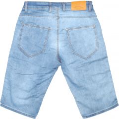 Rövidnadrág Denistar Jeans 2474 Trendy FrontPacket Stretch Capri Rövidnadrág Denistar Jeans 2474 Trendy FrontPacket Stretch Capri