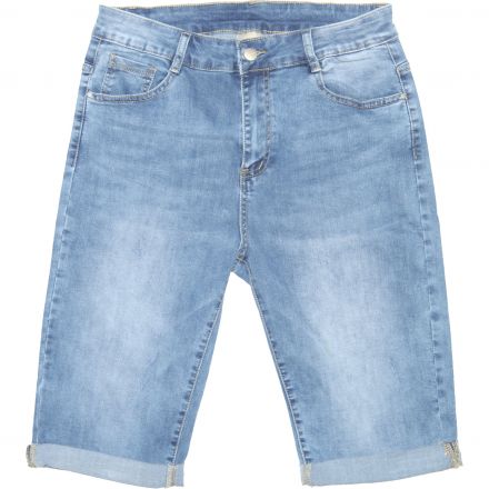 Rövidnadrág Moon Girl 8359 Sunshine Srtetch Bermuda