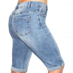 Rövidnadrág Moon Girl 8359 Sunshine Srtetch Bermuda