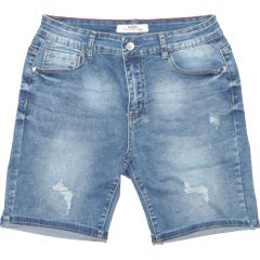 Rövidnadrág M. Sara Denim 572 Trendy Hawaii Short Rövidnadrág M. Sara Denim 572 Trendy Hawaii Short