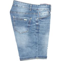 Rövidnadrág M. Sara Denim 572 Trendy Hawaii Short Rövidnadrág M. Sara Denim 572 Trendy Hawaii Short