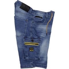 Rövidnadrág Conto Bene Denim Wear 1871 Dream in the Bahamas Classic Edition Rövidnadrág Conto Bene Denim Wear 1871 Dream in the Bahamas Classic Edition