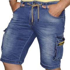 Rövidnadrág Conto Bene Denim Wear 1871 Dream in the Bahamas Classic Edition Rövidnadrág Conto Bene Denim Wear 1871 Dream in the Bahamas Classic Edition