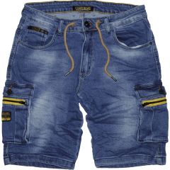 Rövidnadrág Conto Bene Denim Wear 1871 Dream in the Bahamas Classic Edition Rövidnadrág Conto Bene Denim Wear 1871 Dream in the Bahamas Classic Edition