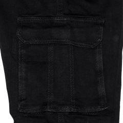 Nadrág Harpia 835F Cargo Technic Jeans (Oldalzsebes)