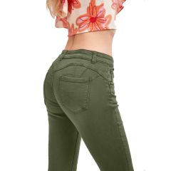 Nadrág Toxik3 Jeans Paris Beco Push-Up