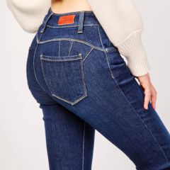 Nadrág Toxik3 Jeans Paris Beco Push-Up
