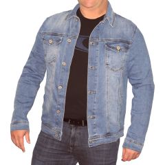 Dzseki M. Sara Denim 585 Trendy Denim Jacket Dzseki M. Sara Denim 585 Trendy Denim Jacket