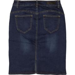 Szoknya Miss Curry Jeans 195 Dark Blue Skirt