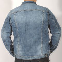 Dzseki M. Sara Denim 585 Trendy Stretch Jacket Dzseki M. Sara Denim 585 Trendy Stretch Jacket