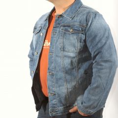 Dzseki M. Sara Denim 585 Trendy Stretch Jacket Dzseki M. Sara Denim 585 Trendy Stretch Jacket