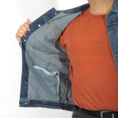 Dzseki M. Sara Denim 585 Trendy Stretch Jacket Dzseki M. Sara Denim 585 Trendy Stretch Jacket