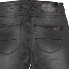 Nadrág Conto Bene Denim Wear Celestrino Grey Slim Fit Stretch (1918)