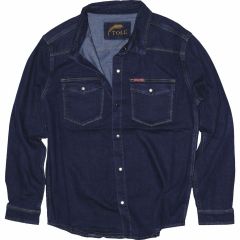 Ing Toll Jeans Wear 1076 Stretch Denim Shirt