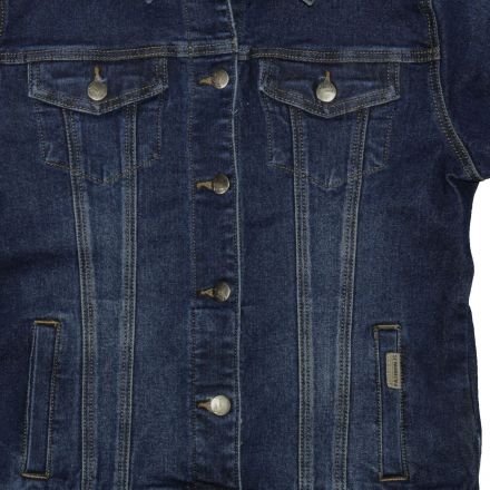 Dzseki Sunbird 212 Original Denim Stretch Jacket