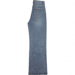 Nadrág M. Sara Denim BQ006 Sailor Wide Leg Jeans