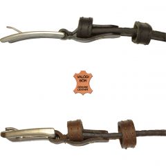 Öv B. Roy Traditional Border Genuine Leather Belt Öv B. Roy Traditional Border Genuine Leather Belt
