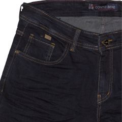 Nadrág Conto Bene Denim Wear 1949 Valenzano Stretch Nadrág Conto Bene Denim Wear 1949 Valenzano Stretch