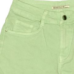 Nadrág Mimi Dave Denim 5201 Sissy Love Pastell Green Mom Jeans Nadrág Mimi Dave Denim 5201 Sissy Love Pastell Green Mom Jeans