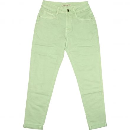 Nadrág Mimi Dave Denim 5201 Sissy Love Pastell Green Mom Jeans