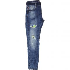 Nadrág Ritter Jeans 80075S Trendy Slim Fit Stretch Jeans Nadrág Ritter Jeans 80075S Trendy Slim Fit Stretch Jeans