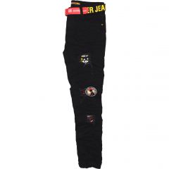 Nadrág Ritter Jeans 60098S Trendy Slim Fit Stretch Gabardin Nadrág Ritter Jeans 60098S Trendy Slim Fit Stretch Gabardin