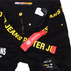 Nadrág Ritter Jeans 60098S Trendy Slim Fit Stretch Gabardin Nadrág Ritter Jeans 60098S Trendy Slim Fit Stretch Gabardin