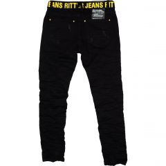 Nadrág Ritter Jeans 60098S Trendy Slim Fit Stretch Gabardin Nadrág Ritter Jeans 60098S Trendy Slim Fit Stretch Gabardin