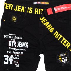 Nadrág Ritter Jeans 60098S Trendy Slim Fit Stretch Gabardin Nadrág Ritter Jeans 60098S Trendy Slim Fit Stretch Gabardin