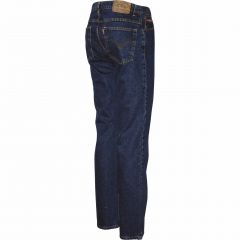 Nadrág B. Roy 2100 Orginal Dark Denim Jeans Non-Elastic