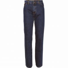 Nadrág B. Roy 2100 Orginal Dark Denim Jeans Non-Elastic