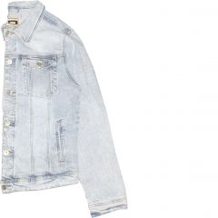 Dzseki Viman Denim Jeans 211533 ExtraLightWhite Stretch Jacket Dzseki Viman Denim Jeans 211533 ExtraLightWhite Stretch Jacket