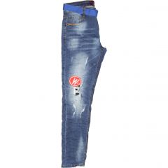 Nadrág Ritter Jeans 80072S Trendy Slim Fit Stretch Jeans Nadrág Ritter Jeans 80072S Trendy Slim Fit Stretch Jeans
