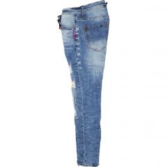 Nadrág Ritter Jeans 80068 Trendy Slim Fit Stretch Jeans Nadrág Ritter Jeans 80068 Trendy Slim Fit Stretch Jeans
