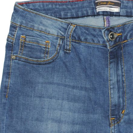 Nadrág Conto Bene Denim Wear 3132 Rosmary Spring Stretch Jeans