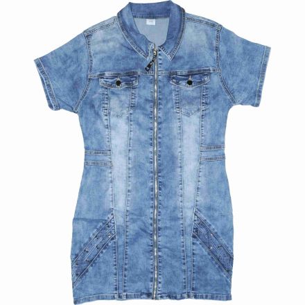 Ruha Gourd Meli 75 sztreccs farmerruha