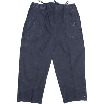 Rövidnadrág Luxe Collection J858/4 Judy Next (Gumis derekú)