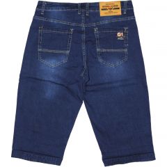 Rövidnadrág GG Races Denim 8067 Minimal & Cool Capti Denim Rövidnadrág GG Races Denim 8067 Minimal & Cool Capti Denim