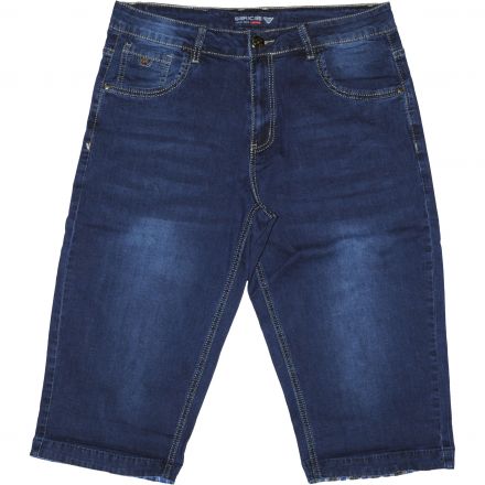 Rövidnadrág GG Races Denim 8067 Minimal & Cool Capti Denim