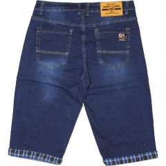 Rövidnadrág GG Races Denim 8067 Minimal & Cool Capti Denim Rövidnadrág GG Races Denim 8067 Minimal & Cool Capti Denim