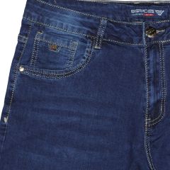 Rövidnadrág GG Races Denim 8067 Minimal & Cool Capti Denim Rövidnadrág GG Races Denim 8067 Minimal & Cool Capti Denim