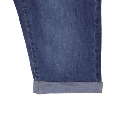 Rövidnadrág Miss Curry Jeans 2520 Classic Stretch Denim Capri