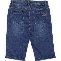 Rövidnadrág M. Sara Denim 397 Claire Stretch Capri