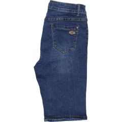 Rövidnadrág M. Sara Denim 397 Claire Stretch Capri