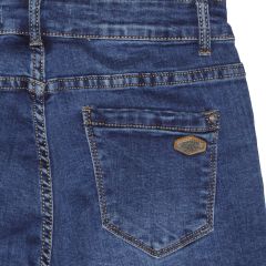 Rövidnadrág M. Sara Denim 397 Claire Stretch Capri