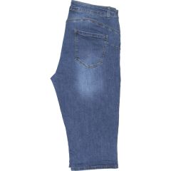 Rövidnadrág M. Sara Denim 2513 Regina Stretch Capri