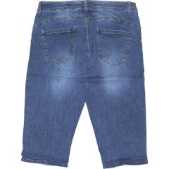 Rövidnadrág M. Sara Denim 2513 Regina Stretch Capri