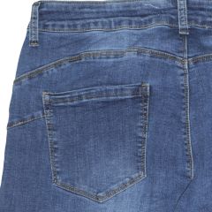 Rövidnadrág M. Sara Denim 2513 Regina Stretch Capri