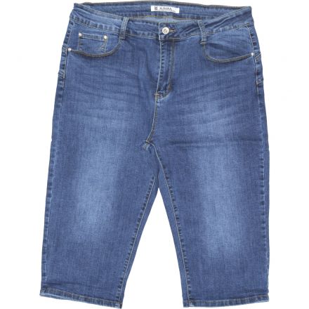 Rövidnadrág M. Sara Denim 2513 Regina Stretch Capri