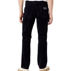 Nadrág Wrangler® Texas 821 Black Overdye Authentic Stretch W12109004